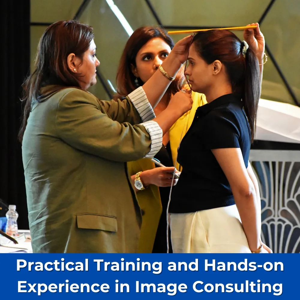 Practical Training and Hands-on Experience in Image Consulting